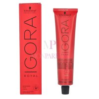Schwarzkopf Igora Royal Permanent Color Creme 60ml