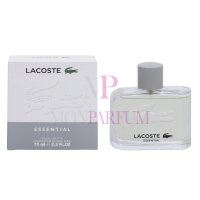 Lacoste Essential Pour Homme Eau de Toilette Spray 75ml
