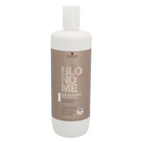 Schwarzkopf Blond Me All Blondes Detox Shampoo 1000ml