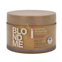 Blond Me Golden Mask 450ml