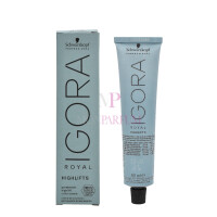 Schwarzkopf Igora Royal Permanent Color Creme 60ml