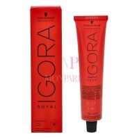 Igora Royal Permanent Color Creme 60ml