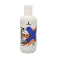 Schwarzkopf Goodbye Orange Shampoo 300ml