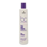 Bonacure Frizz Away Shampoo 250ml
