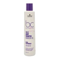 Schwarzkopf Bonacure Frizz Away Shampoo 250ml