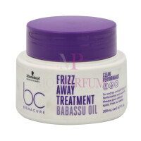 Schwarzkopf Bonacure Frizz Away Treatment 200ml