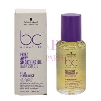 Schwarzkopf Bonacure Frizz Away Smoothing Oil 50ml