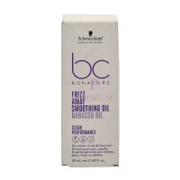 Schwarzkopf Bonacure Frizz Away Smoothing Oil 50ml