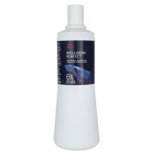 Wella Welloxon Perfect Creme Developer 1000ml