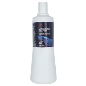 Wella Welloxon Perfect Creme Developer 1000ml