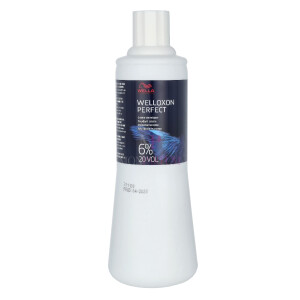 Wella Welloxon Perfect Creme Developer 500ml