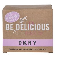 DKNY Be Delicious 100% Eau de Parfum 100ml