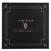 Ralph Lauren Ralphs Club Giftset 137ml
