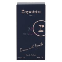 Repetto Dance With Repetto Eau de Parfum 60ml