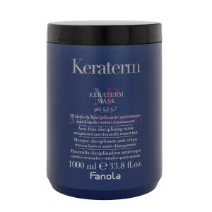 Fanola Keraterm Hair Ritual Anti-Frizz Mask 1000ml