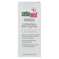 Sebamed Anti-Dry Hydrating Body Lotion 200ml