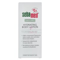 Sebamed Anti-Dry Hydrating Body Lotion 200ml