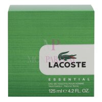 Lacoste Essential Pour Homme Eau de Toilette 125ml
