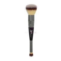 IT Cosmetics Heavenly Luxe Dual Airbrush Concealer Brush...