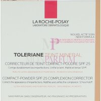 La Roche Toleriane Teint Mineral Compact Powder SPF25 9,5g