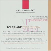 La Roche Toleriane Teint Mineral Compact Powder SPF25 9,5g