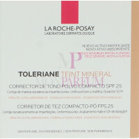 LRP Toleriane Teint Mineral Compact Powder SPF25 9,5g