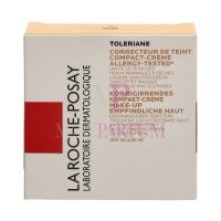 LRP Toleriane Teint Correcting Compact Cream SPF15 #10 Ivory 9g