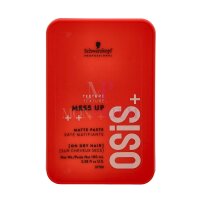 Schwarzkopf Osis+ Mess Up Matte Paste 100ml