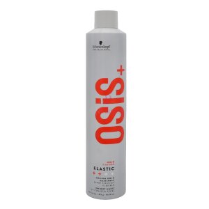 Schwarzkopf Osis+ Elastic Flexible Hold 500ml