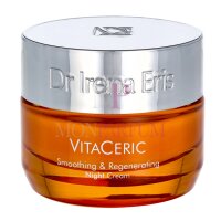 Dr Irena Eris Smoothing & Regenerating Night Cream 50ml