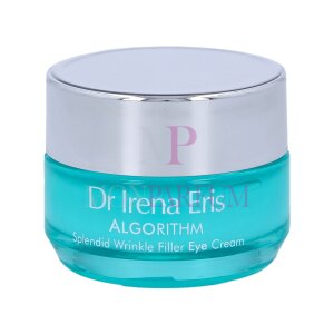 Dr Irena Eris Algorithm Splendid Wrinkle Filler Eye Cream 15ml