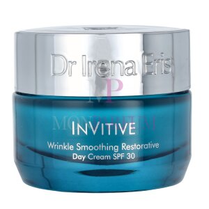 Dr Irena Eris Invitive Wrinkle Smooth. Rest. Day Cream SPF30 50ml