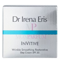 Dr Irena Eris Invitive Wrinkle Smooth. Rest. Day Cream SPF30 50ml