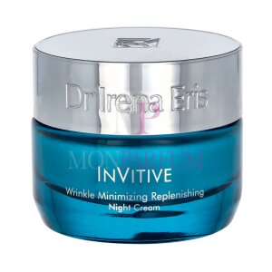 Dr Irena Eris Invitive Wrinkle Minimiz.Replenis. Night Cream 50ml