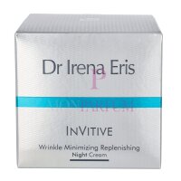 Dr Irena Eris Invitive Wrinkle Minimiz.Replenis. Night Cream 50ml