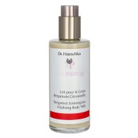 Dr. Hauschka Lemongrass Vitalising Body Milk 145ml