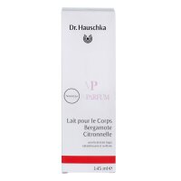 Dr. Hauschka Lemongrass Vitalising Body Milk 145ml