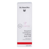 Dr. Hauschka Lemongrass Vitalising Body Milk 145ml