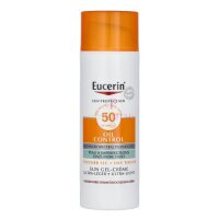 Eucerin Sun Oil Control Gel-Cream SPF50+ 50ml