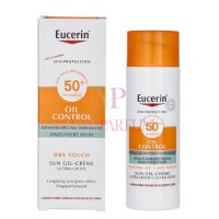 Eucerin Sun Oil Control Gel-Cream SPF50+ 50ml