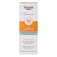 Eucerin Sun Oil Control Gel-Cream SPF50+ 50ml