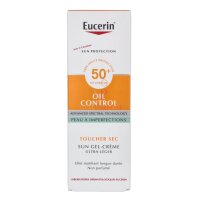 Eucerin Sun Oil Control Gel-Cream SPF50+ 50ml