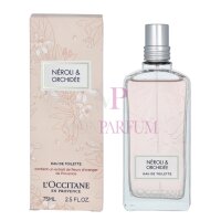 LOccitane Neroli & Orchidee Eau de Toilette 75ml