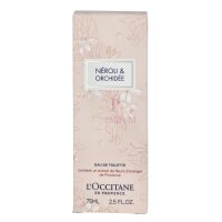 LOccitane Neroli & Orchidee Eau de Toilette 75ml