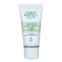 Mario Badescu Hand Cream Vitamin E 85g