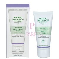 Mario Badescu Hand Cream Vitamin E 85g