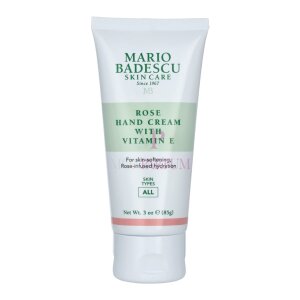 Mario Badescu Hand Cream Vitamin E 85g