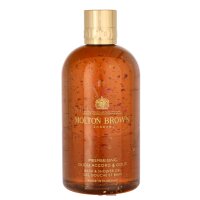 M.Brown Mesmer. Oudh Accord & Gold Bath Shower Gel 300ml