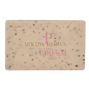 M.Brown Re-Charge Black Pepper Bodyscrub Bar 250g