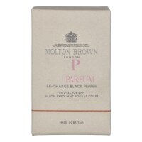 Molton Brown Re-Charge Black Pepper Bodyscrub Bar 250g